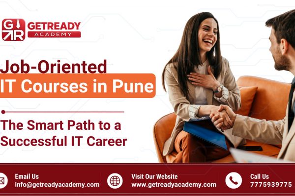 job oriented it courses in pune | getready Academy
